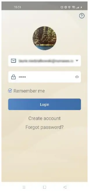 Add your camera in the PIE Cloud App