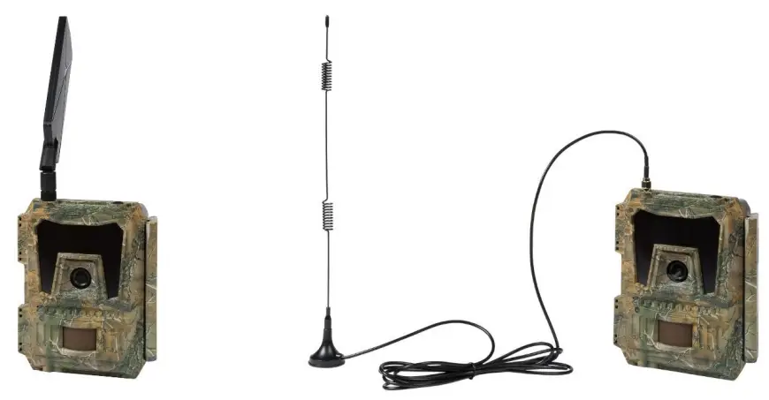 Attaching the antenna