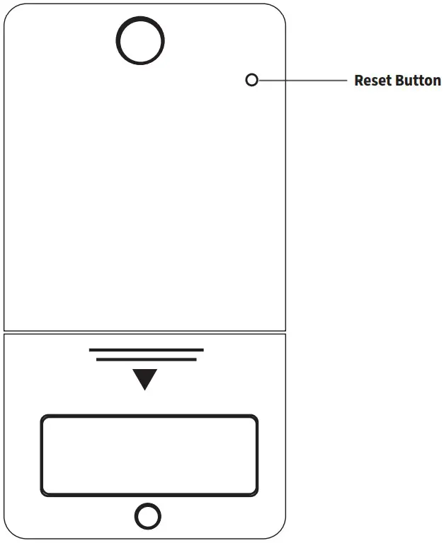 VIVO CART LAPC1 Laptop Charging Cart with Keypad Lock - RESETTING TO FACTORY SETTINGS