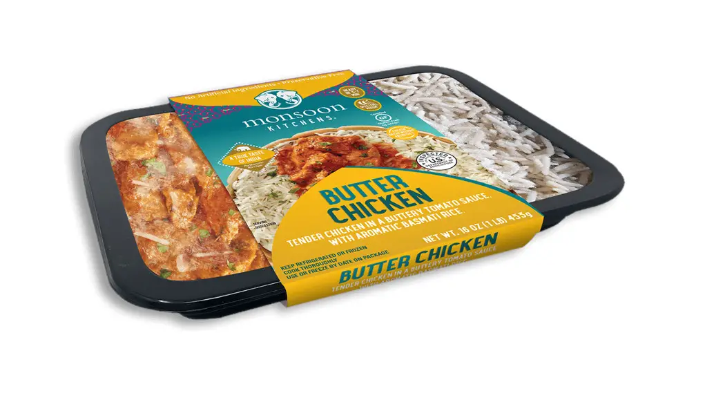 Costco Butter Chicken With Basmati Rice Instructions