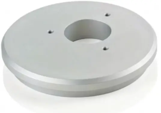 Tonearm base