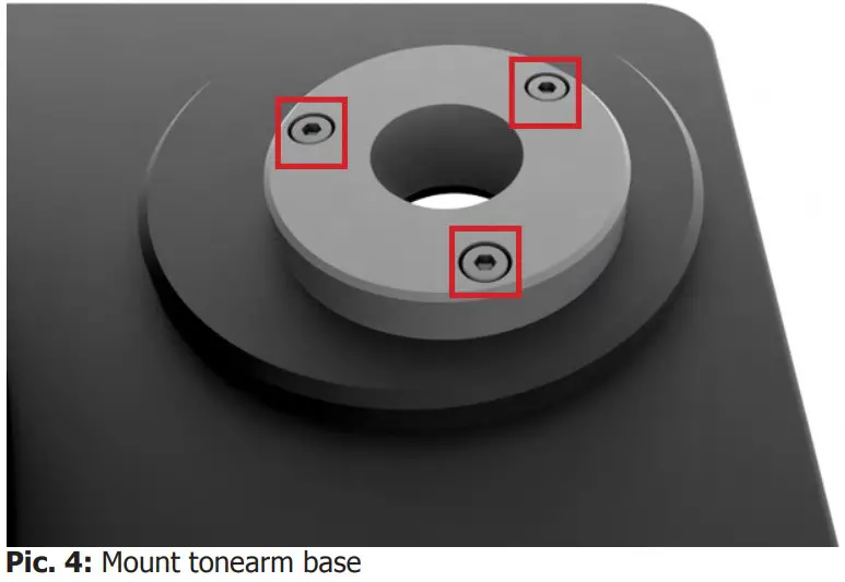 Mounting Instructions