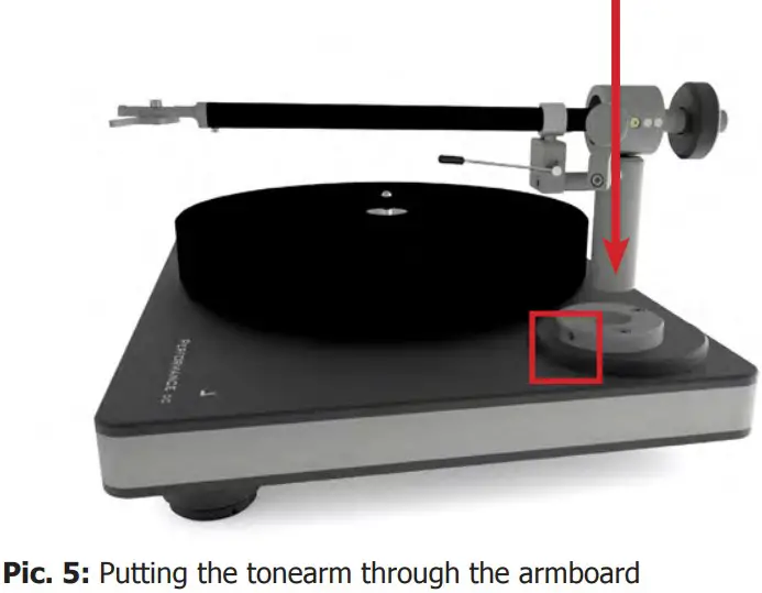 Mounting Instructions