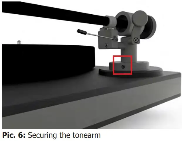 Mounting Instructions