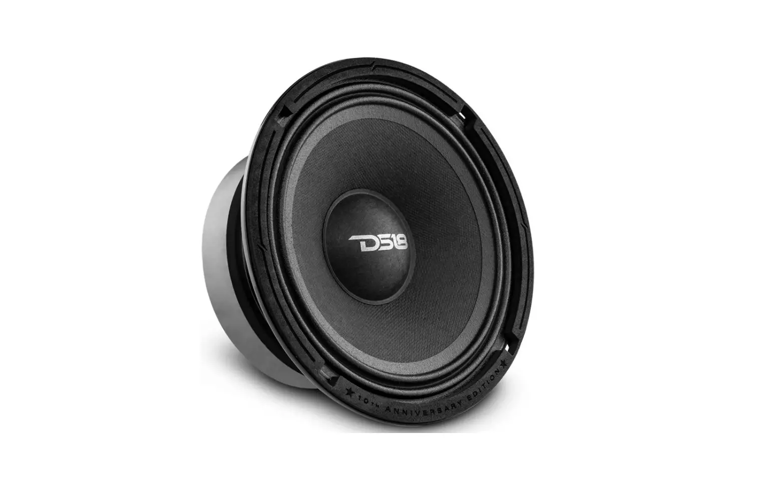 Ds18 Pro-64xa 6.5 Inch 10th Anniversary Mid Bass Loudspeaker Owner's Manual