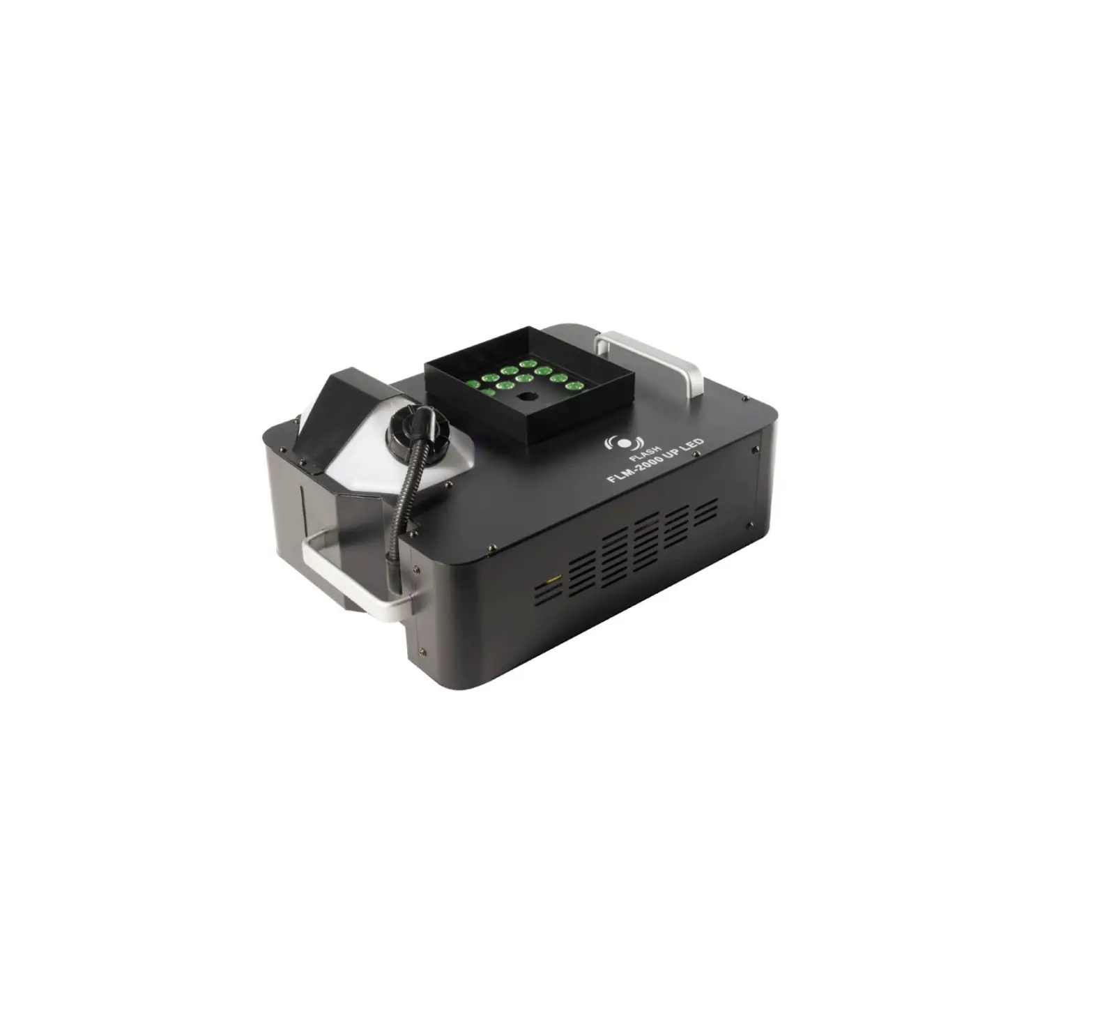 Flash Flz-2000 Fog Machine User Manual Flash Flz-2000 Fog Machine User Manual