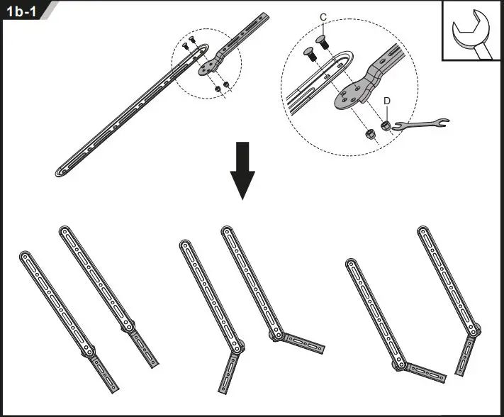 SOUNDBAR BRACKET Soundbar Universal Extra Slim Mount Installation Guide - Installation 3