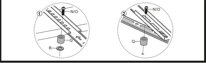 SOUNDBAR BRACKET Soundbar Universal Extra Slim Mount Installation Guide - Installation 5,2