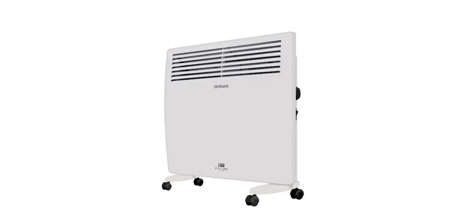 Timberk Tec.e31x M 1000 Electric Convector Instruction Manual Timberk Tec.e31x M 1000 Electric Convector Instruction Manual