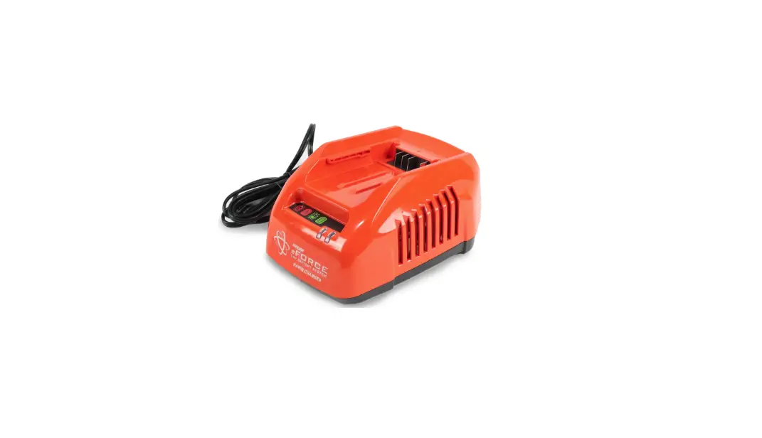 Echo Lc-56v4a Rapid Charger Owner's Manual