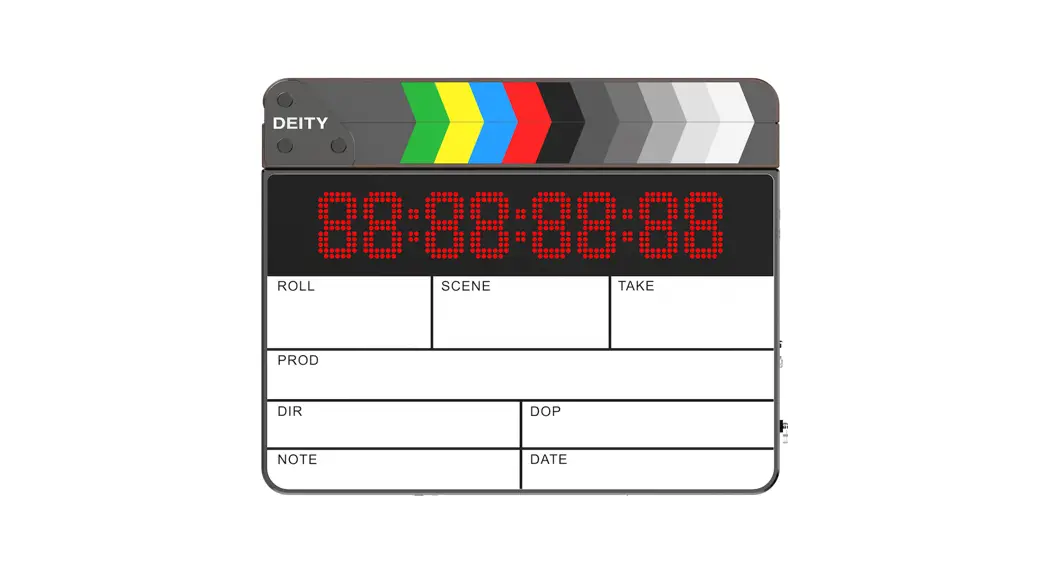 Deity Tc-sl1 Smart Slate User Manual