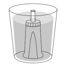 Sage BDC400BSS Precision Brewer Coffee Maker - filter