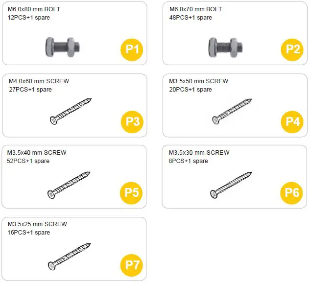 aivituvin-AIR 52 Rabbit Hutch-Indoor-62 Inch-Rabbit Cage-Outdoor-Chicken Coop-2