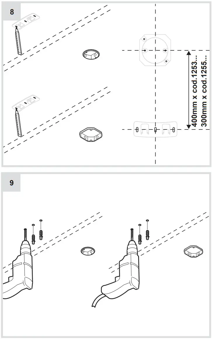 Artemide Pirce LED Ceiling Light - Figure 4
