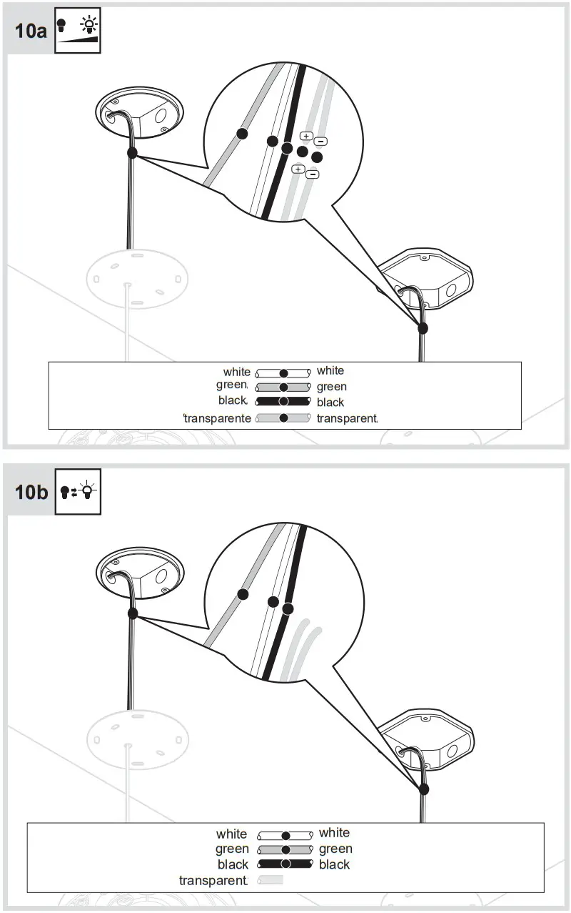 Artemide Pirce LED Ceiling Light - Figure 5