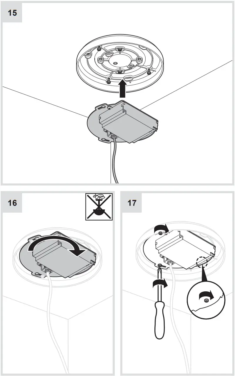 Artemide Pirce LED Ceiling Light - Figure 8