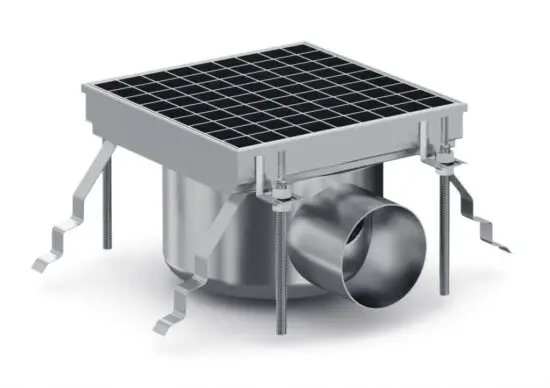 CombiSteel 7075.0120 Horizontal Outlet Floor Drain.jpg