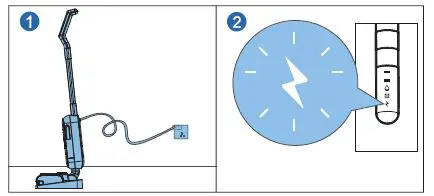 HIZERO-F1 Series-Bionic-Floor-Cleaner-15