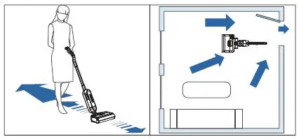 HIZERO-F1 Series-Bionic-Floor-Cleaner-19