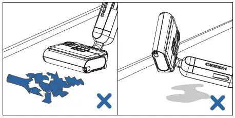 HIZERO-F1 Series-Bionic-Floor-Cleaner-2
