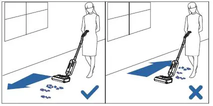 HIZERO-F1 Series-Bionic-Floor-Cleaner-20