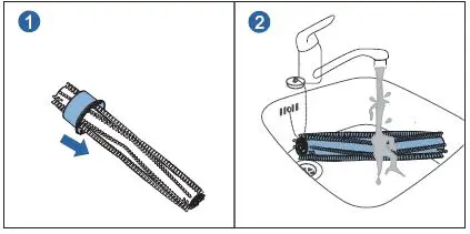 HIZERO-F1 Series-Bionic-Floor-Cleaner-28