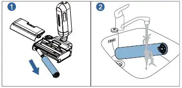 HIZERO-F1 Series-Bionic-Floor-Cleaner-30