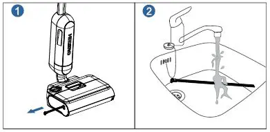 HIZERO-F1 Series-Bionic-Floor-Cleaner-32