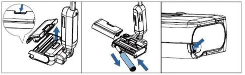 HIZERO-F1 Series-Bionic-Floor-Cleaner-34