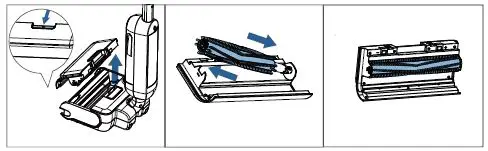 HIZERO-F1 Series-Bionic-Floor-Cleaner-35