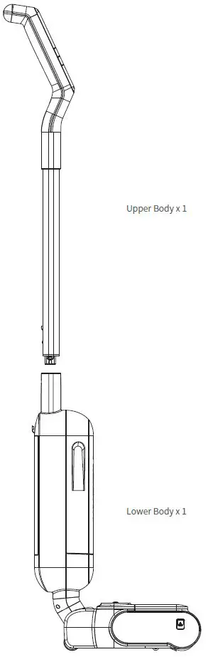 HIZERO-F1 Series-Bionic-Floor-Cleaner-6