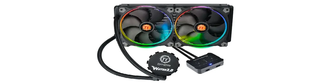 Thermaltake Ultra 280 All-in-one Liquid Cooler User Manual Thermaltake Ultra 280 All-in-one Liquid Cooler User Manual