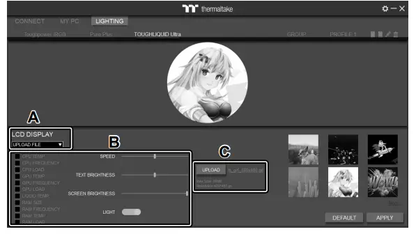 thermaltake-Ultra-280-All-In-One-Liquid-Cooler-FIG-2