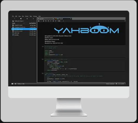 YAHBOOM-6000200251-Raspblock-AI-Smart-Car-For-Raspberry-Pi-4b-12