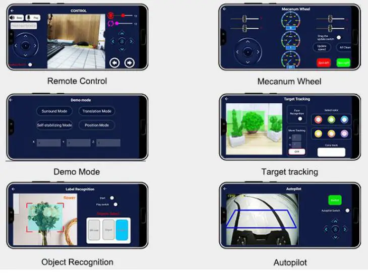 YAHBOOM-6000200251-Raspblock-AI-Smart-Car-For-Raspberry-Pi-4b-15