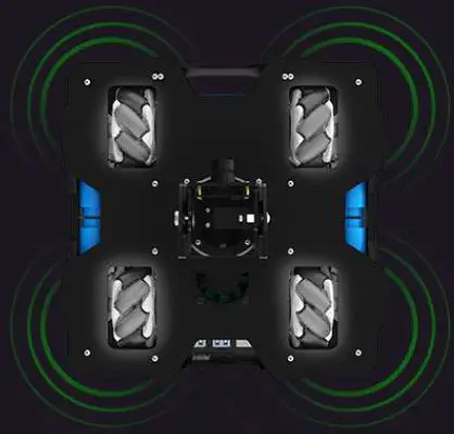 YAHBOOM-6000200251-Raspblock-AI-Smart-Car-For-Raspberry-Pi-4b-6