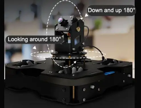 YAHBOOM-6000200251-Raspblock-AI-Smart-Car-For-Raspberry-Pi-4b-8