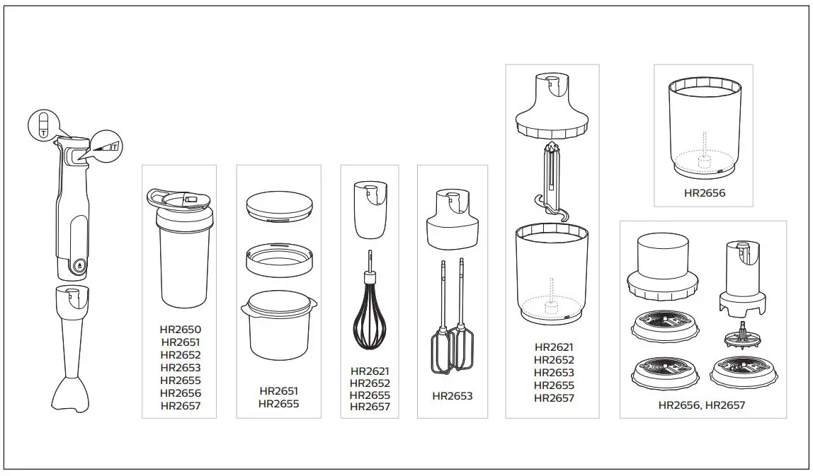 PHILIPS-HR2621-ProMix-Hand-Blender-FIG 1