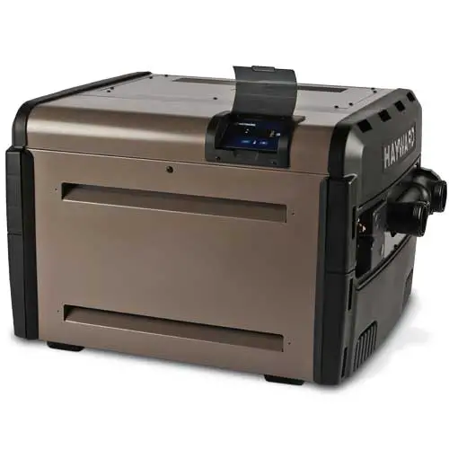 Hayward In Ground Pool/spa Gas Heaters User Manual Hayward In Ground Pool/spa Gas Heaters User Manual