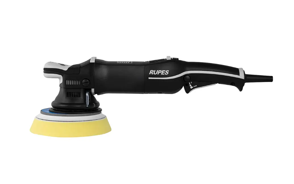 Rupes Lhr21iii Random Orbital Polisher User Manual