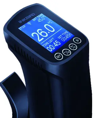INKBIRD ISV-100W Sous Vide Cooker Thermal Immersion