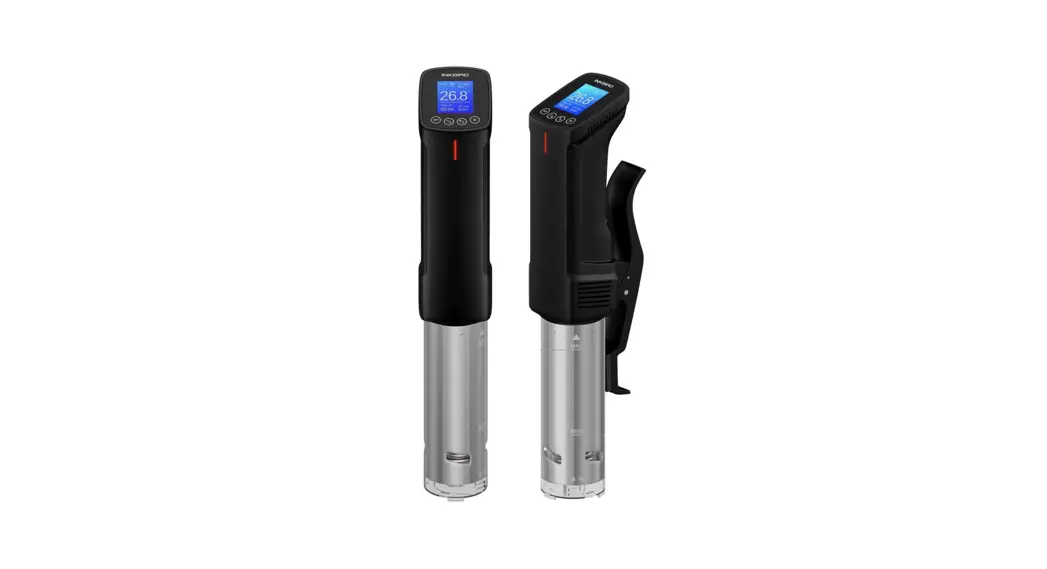 Inkbird Isv-100w Sous Vide Cooker Thermal Immersion Circulator Instructions