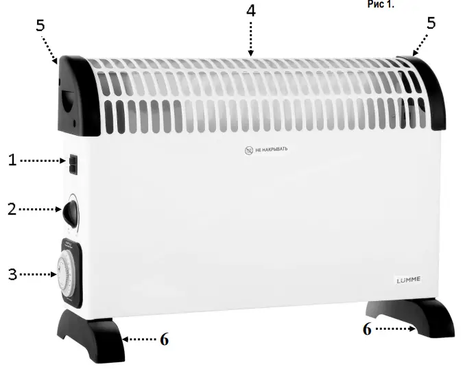 LUMME-LU-CH607A-Convection-Heater-FIG-2