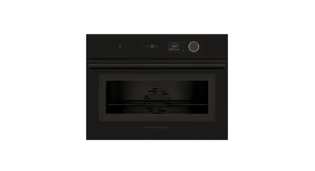Fisher Paykel Os24ndtdb1 Combination Steam Oven User Guide