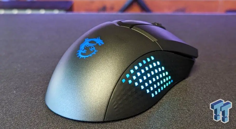 Msi Gm51 Lightweight Wireless User Guide Msi Gm51 Lightweight Wireless User Guide