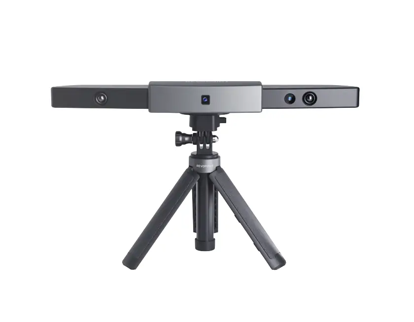 Revopoint Range 3d Scanner User Guide