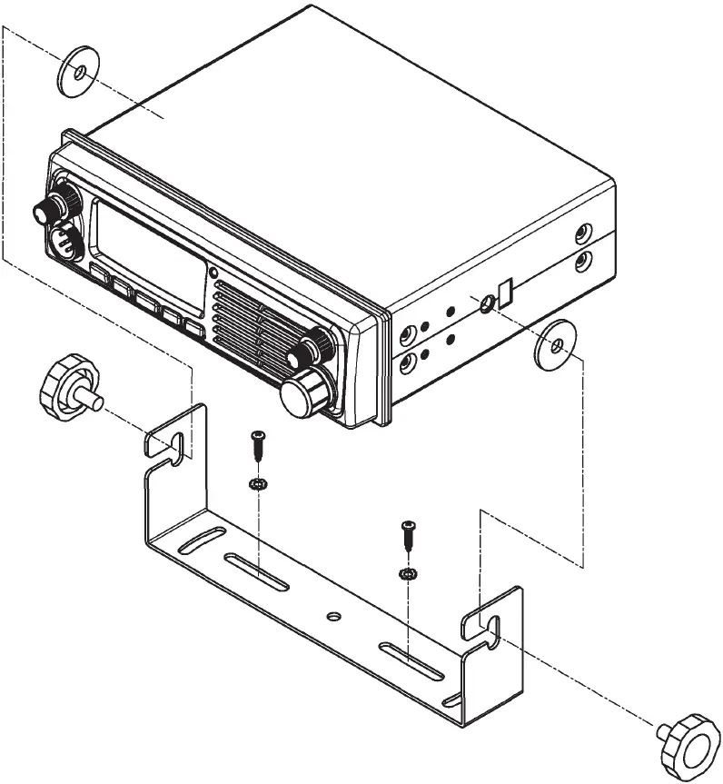 LCD Icons Indicators