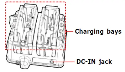 DURABOOK-R8-Rugged-Tablet-2Bay-Battery-Charger-05