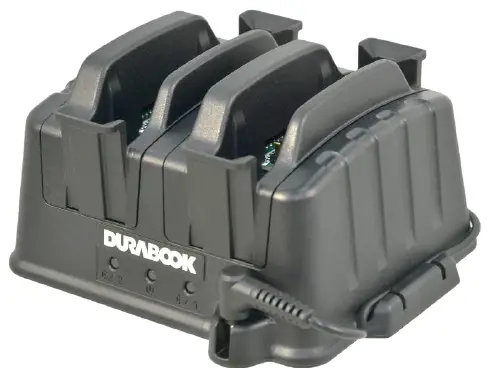 DURABOOK-R8-Rugged-Tablet-2Bay-Battery-Charger-profduct-image