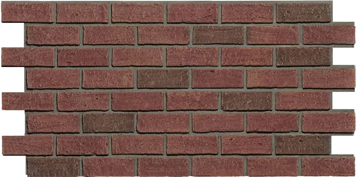 hourwall ClassicBrick 1-2 Inch Faux Brick Panels